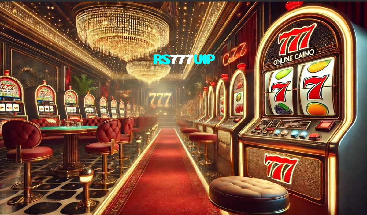RS777VIP casino presented on mobile device in Pakistan with slots and live games